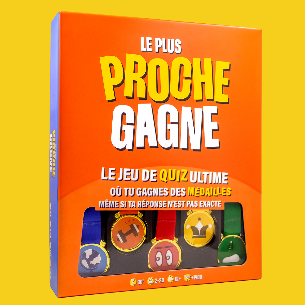 Le Plus Proche Gagne